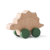 Đồ Chơi Gỗ Hình Khủng Long Xanh