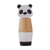 Đồ Chơi Gỗ Hình Gấu Trúc
