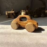 Đồ Chơi Gỗ Hình Xe Ô Tô