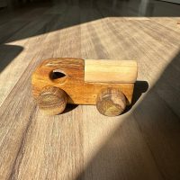 Đồ Chơi Gỗ Hình Xe Tải