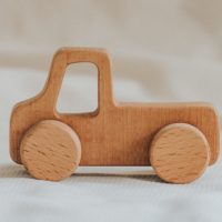 Đồ Chơi Gỗ Hình Xe Tải