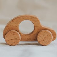 Đồ Chơi Gỗ Hình Xe Hơi