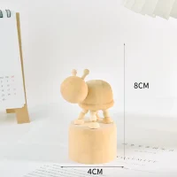 Đồ Chơi Gỗ Hình Con Rùa