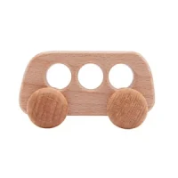 Xe buýt gỗ mini