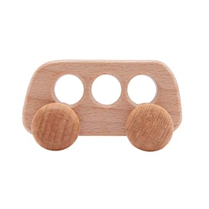 Xe buýt gỗ mini